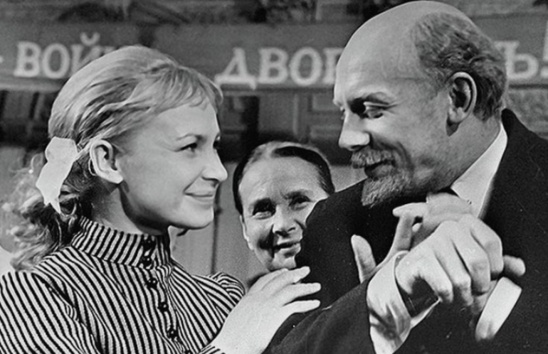 Паблик-ток «Ленин и любовь»