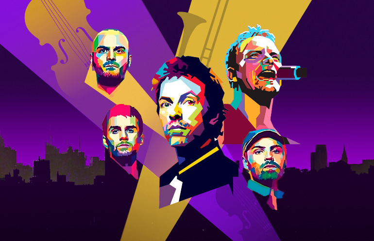 Легендарные хиты: Coldplay, Sting, Robbie Williams. HighTime Orchestra. Концерт в оранжерее