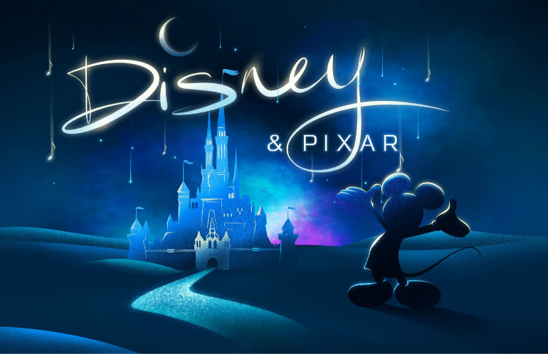 Всемирный день анимации. Disney & Pixar. HighTime Orchestra. Концерт в оранжерее
