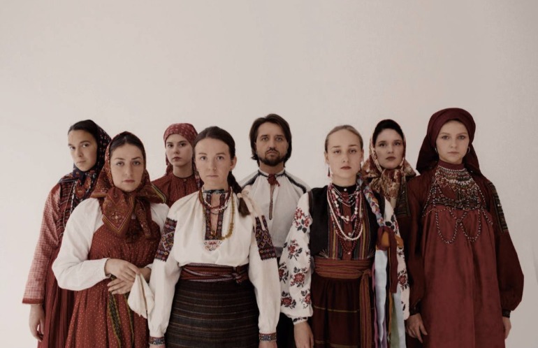 Спектакль «Трава-мурава»