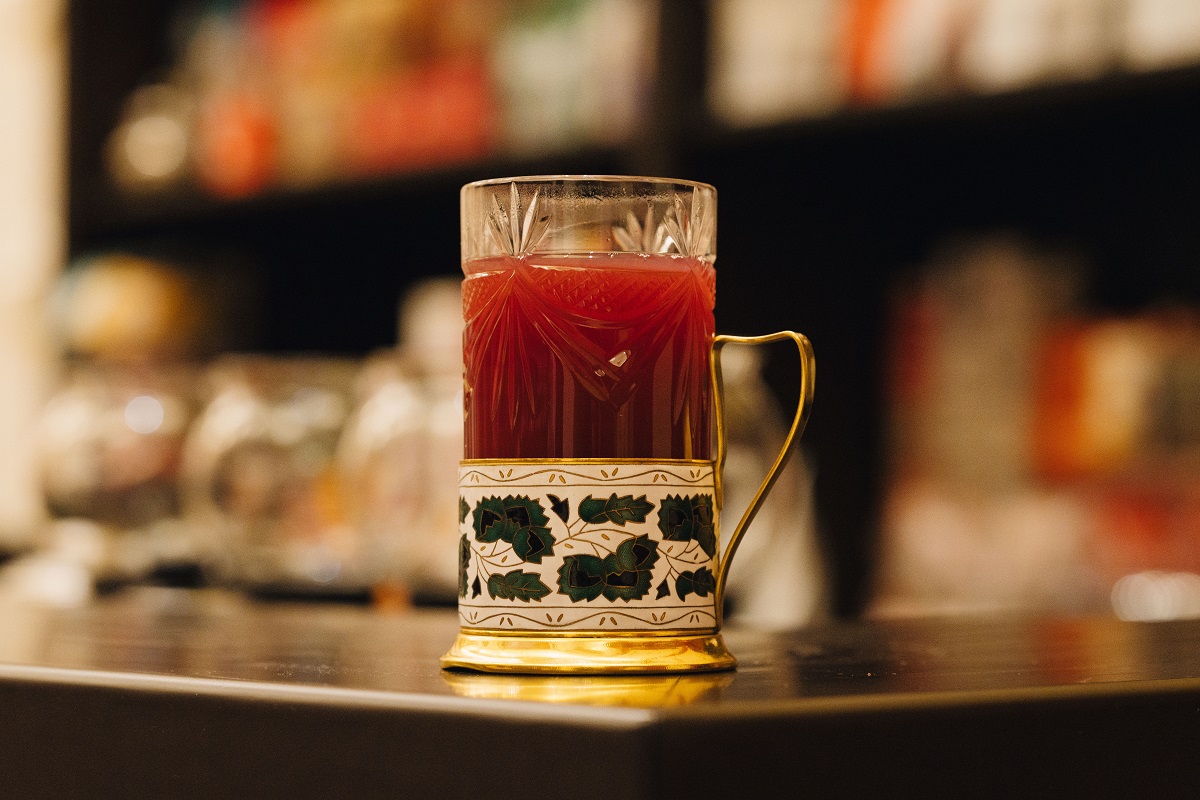 Чайная «Нитка»