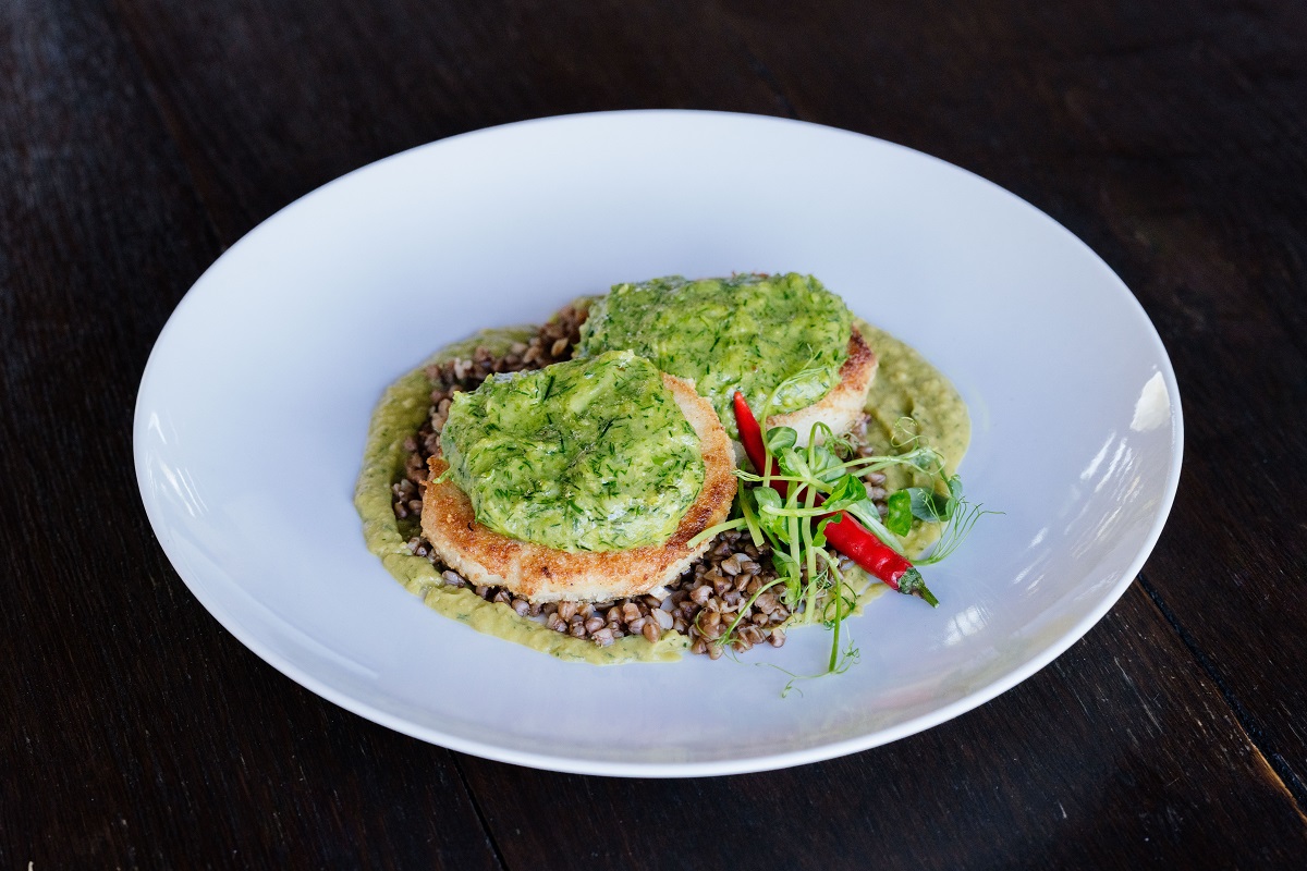 Ресторан «Рыбацкая деревня»