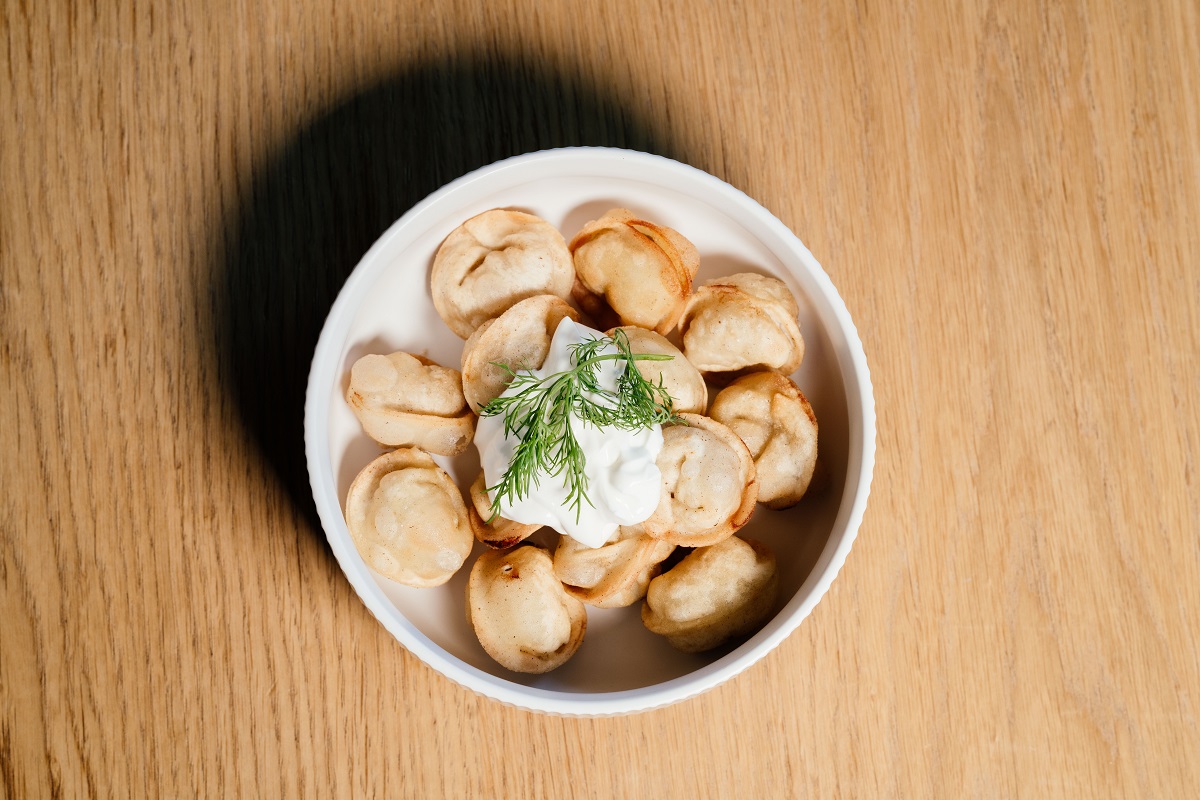 Фудхолл «Дом Российской Кухни»