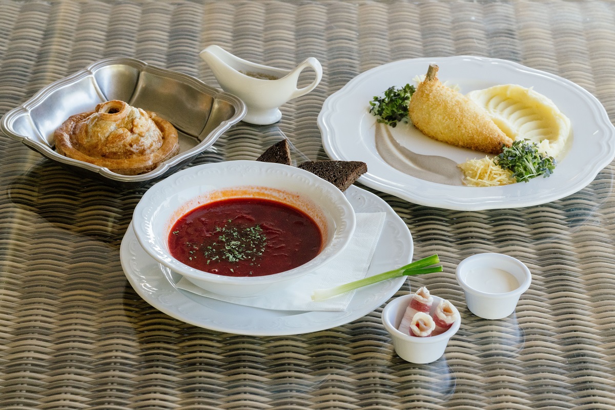 Ресторан «Московское небо»