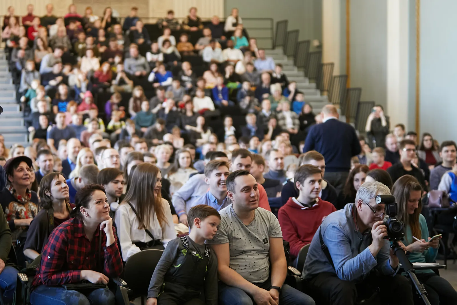 event photo