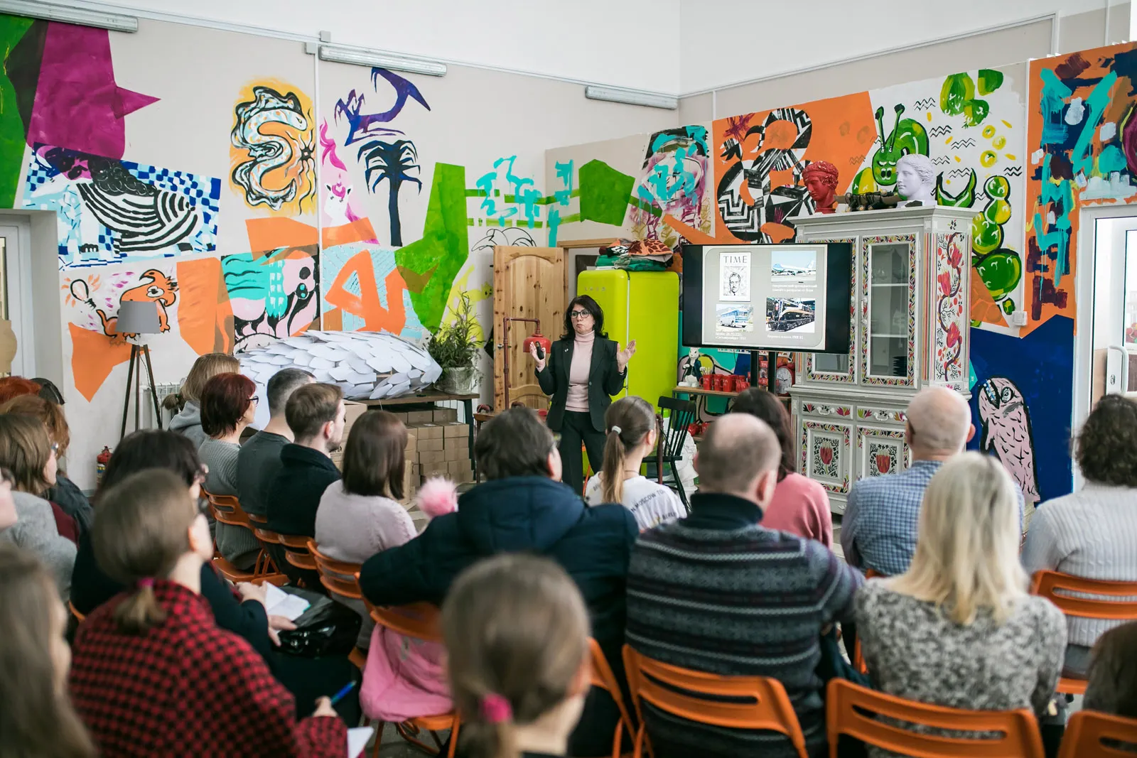 event photo