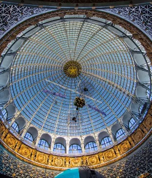 Спутник-ретранслятор «Луч-5А»