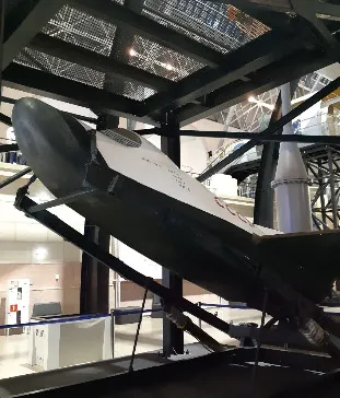 Крылатый космический аппарат БОР-4