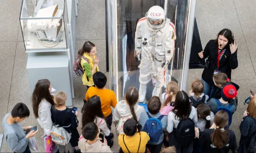 Онлайн-экскурсии