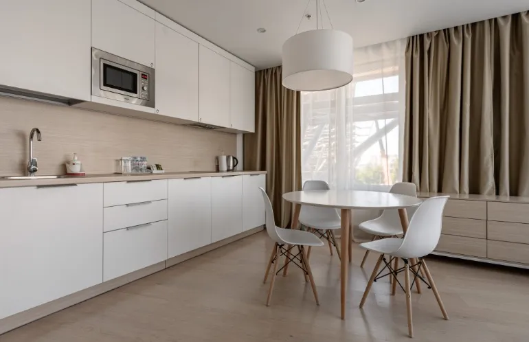 Апарт-отель YE'S Botanica г. Москва