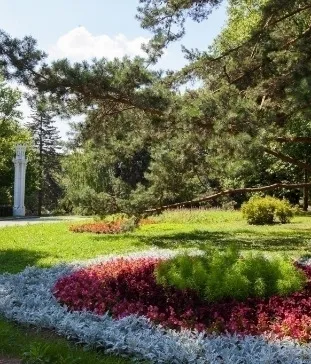 Минский сквер