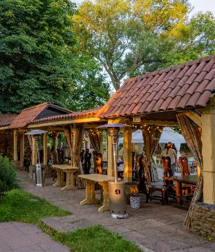Рыбацкая деревня