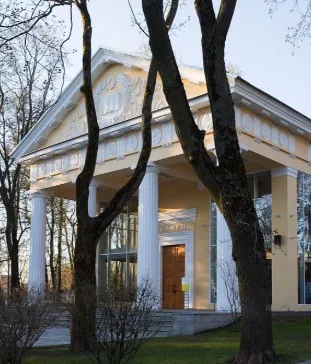 Павильон «Книги» РОСИЗО