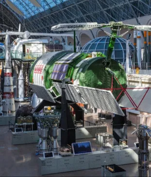 От старта до посадки