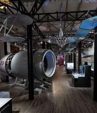 От да Винчи до ТУ-144