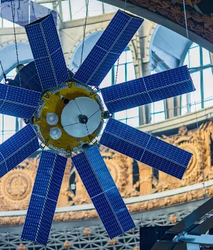 Спутники. Земля из космоса