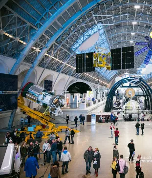 День рождения на МКС