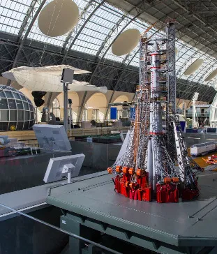 Время первых. Юрий Гагарин. Первый в космосе