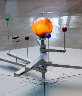 Планеты Солнечной системы