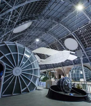 Время первых. Звездные женщины