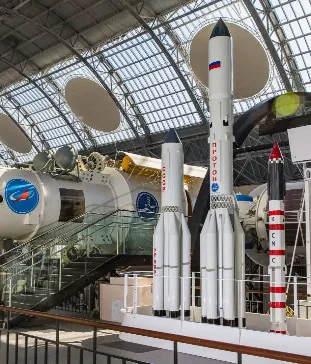 От мечты до ракеты