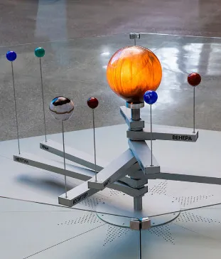 Планеты Солнечной системы