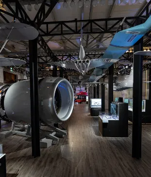 От да Винчи до ТУ-144