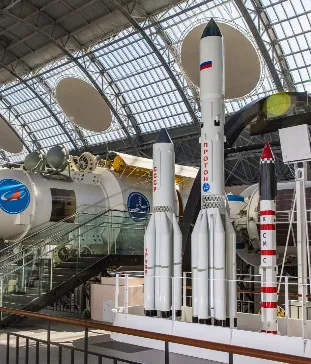 От мечты до ракеты