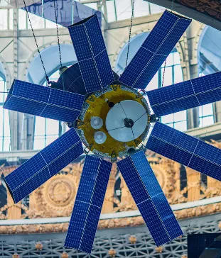 Спутники. Земля из космоса