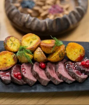 Гастрономия