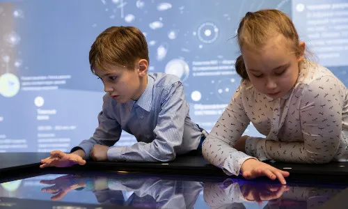 Космический диктант