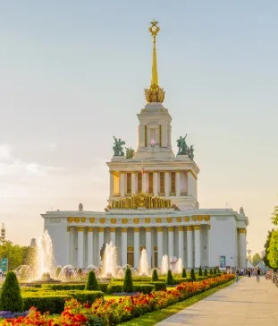 Сотрудничество ВДНХ