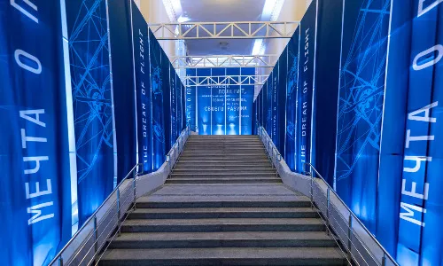 Видеоблог #СмотриКосмос