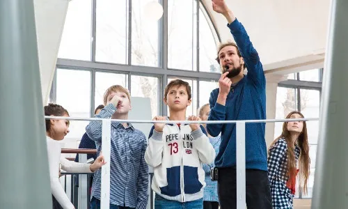 Уроки космоса