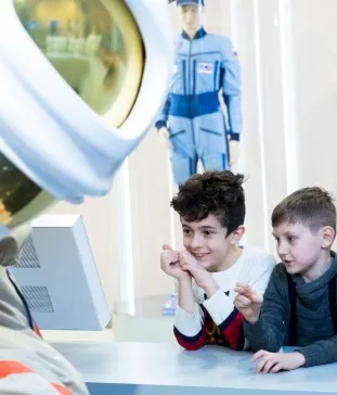 ВДНХ для школьников и учителей