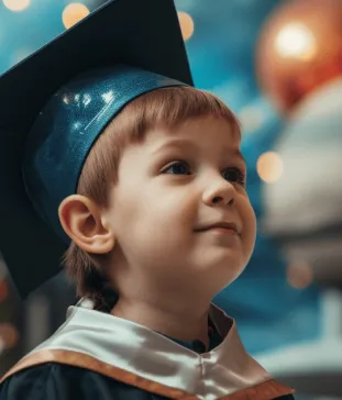 «Звездный выпуск»: программа для младших выпускников