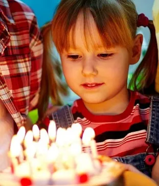 Детский день рождения