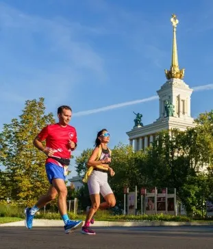 Спорт и ЗОЖ