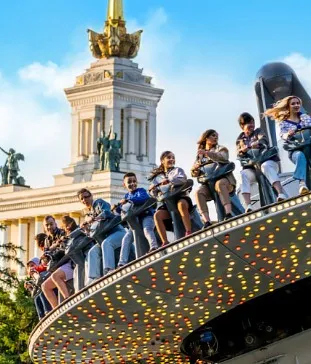 Семейный тематический парк «Орион»