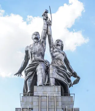 Лекторий и арт-лаборатория ВДНХ