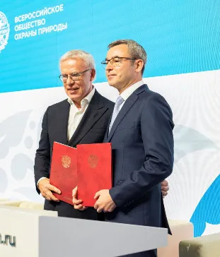 ВДНХ в рамках выставки-конференции ParkSeason Expo 2025 подписала три соглашения о сотрудничестве