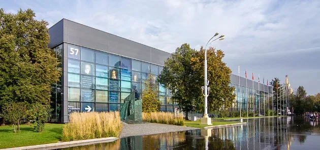 Павильон №57 «Россия — моя история»