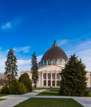 День химика отметят на ВДНХ!