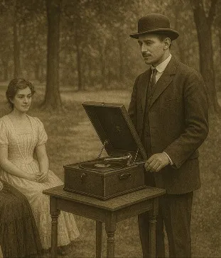 Концертная программа