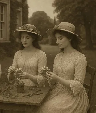 Мастер-классы и выставки