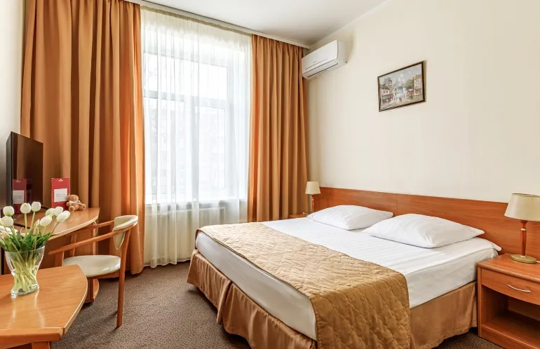 Отели рядом с ВДНХ: Максима Ирбис Отель3*