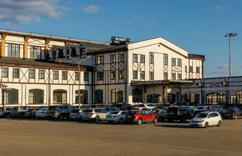 Загородный комплекс Максима Парк