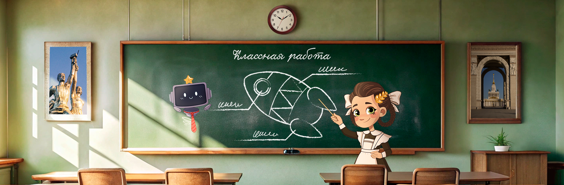 Куда сходить с детьми