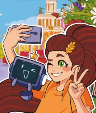 Выпуск 7: лето впечатлений на ВДНХ