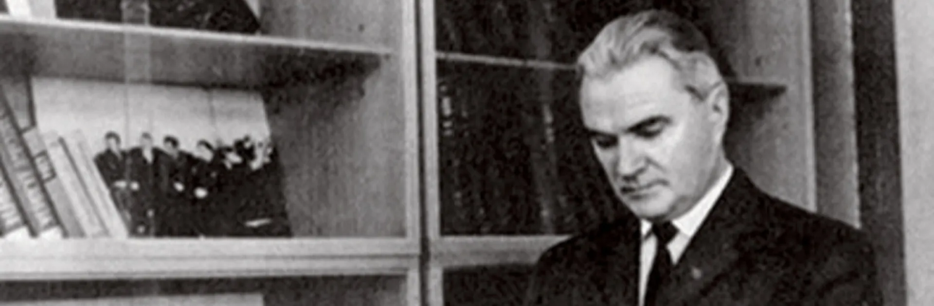 Валентин Глушко и его двигатели: история успеха длиной в 60 лет